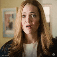 This Is Us What GIF by NBC