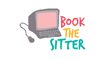 Babysitting Connection Sticker