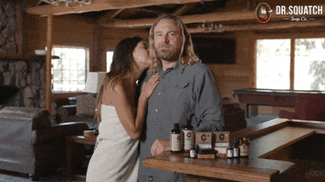 My Friend GIF by DrSquatchSoapCo
