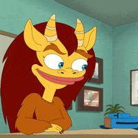 Big Mouth Yes GIF by NETFLIX