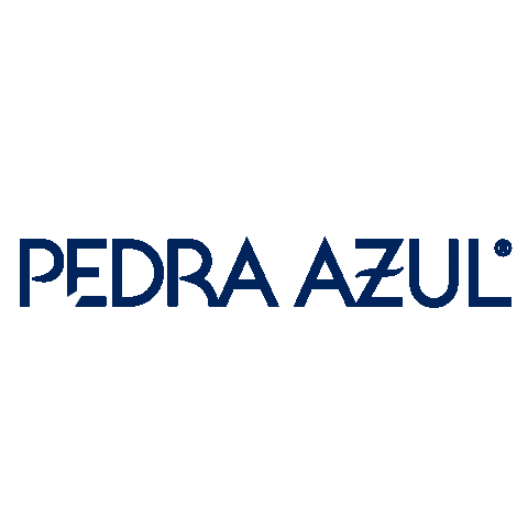 Água Pedra Azul Sticker