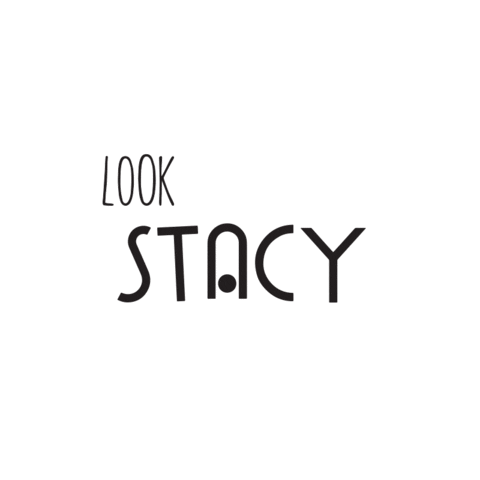 Look Stacy Sticker by Satcy Trend