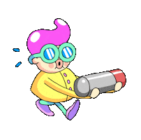 terryibele Sticker