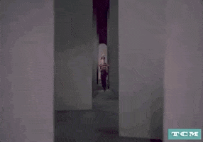 Running Away Sci-Fi GIF by Turner Classic Movies