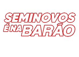 Barão Veículos Sticker