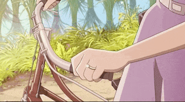 Animation Cartoon GIF by All The Anime — Anime Limited