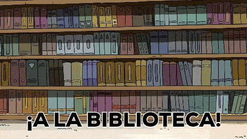 Biblioteca GIFs - Get the best GIF on GIPHY
