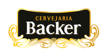 Beer Cervejaartesanal Sticker by Cervejaria Backer