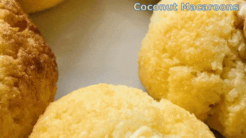 Macaroons GIF