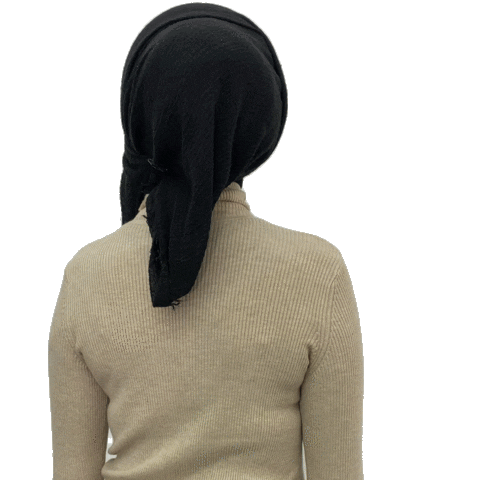 Modest Street Sticker