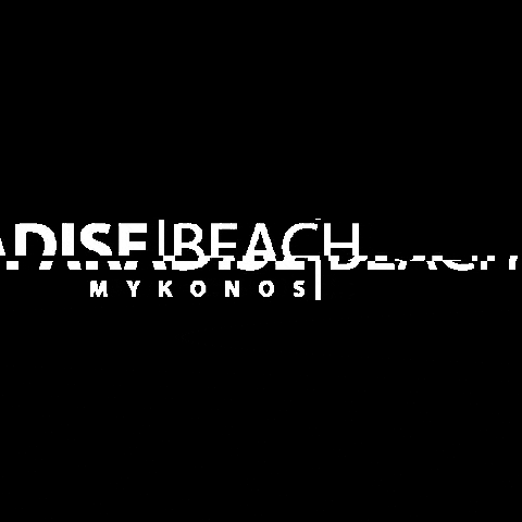 GIF by Paradise Beach Club Mykonos