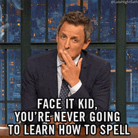 Late Night Wow GIF by Late Night with Seth Meyers