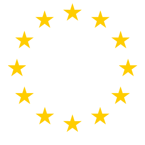 Europe Sticker by junosat
