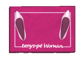 Pink Cuidado Sticker by Baruel