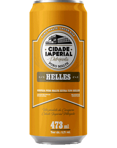 Beer Dunkel Sticker by Cerveja Cidade Imperial