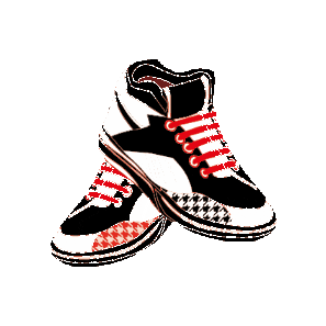 Sneakerjeye Sticker