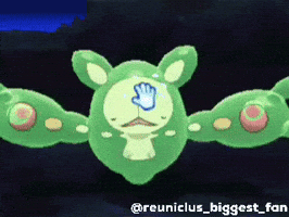 Reuniclus GIF