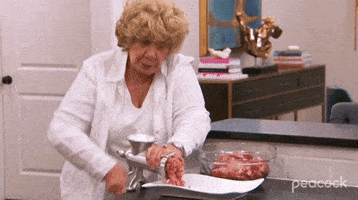 Meat Grinder GIFs - Find & Share on GIPHY