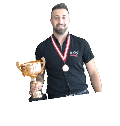 Kos Kuafor Sticker by Kos Otomasyon