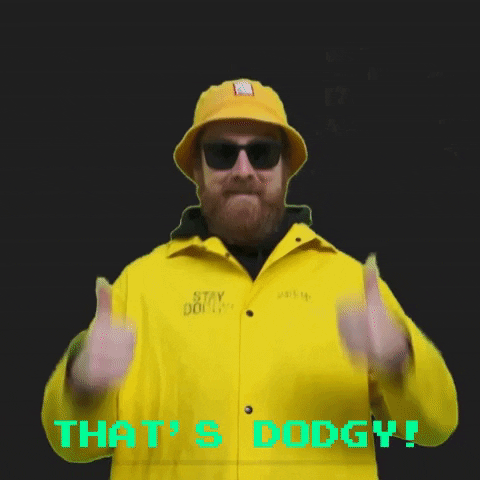 Dodgypaper Pulpprofessor GIF by chehehe