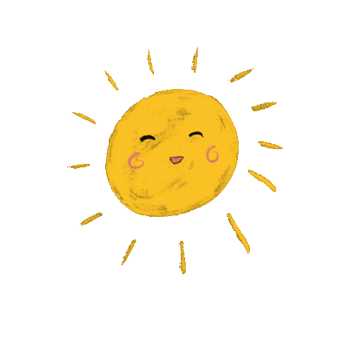Happy Sticker