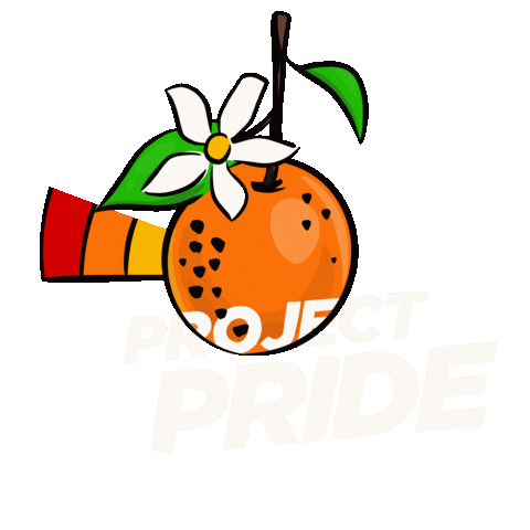 Project Pride Sticker