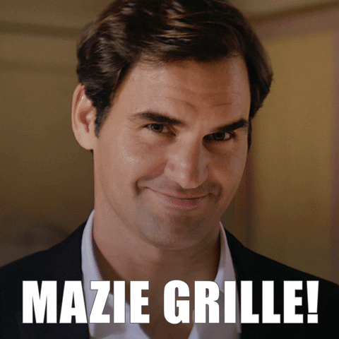 Federer Mazie GIF by Barilla