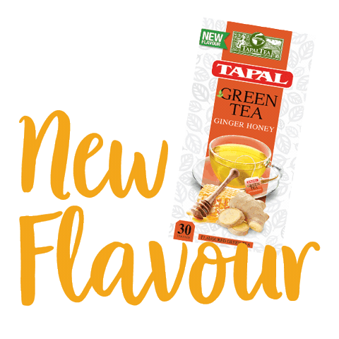 TapalGreenTea Sticker