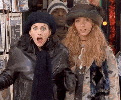 Season 1 Omg GIF