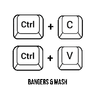 Ctrl C Stickers - Find & Share on GIPHY