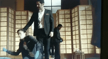 Lucifer GIF