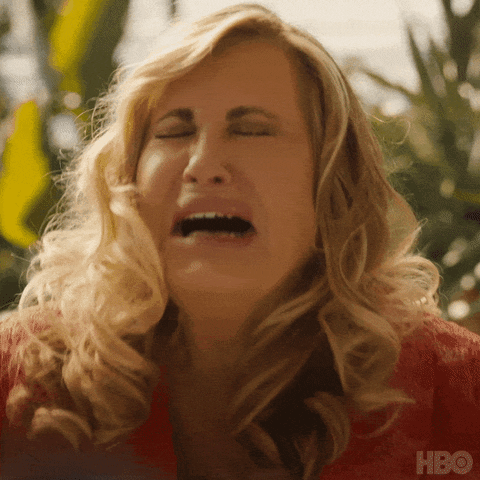 Season 2 Crying GIF by HBO