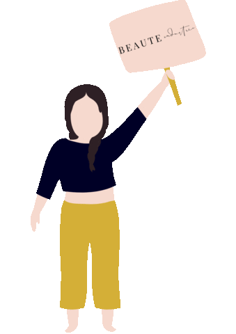 Beaute Industrie Sticker