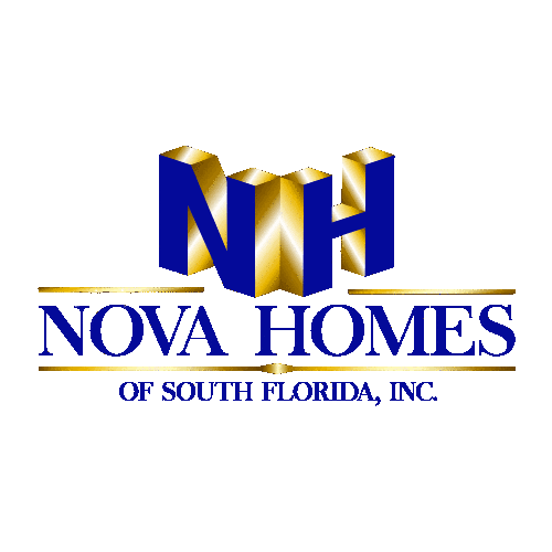 Nova Homes of South Florida Sticker
