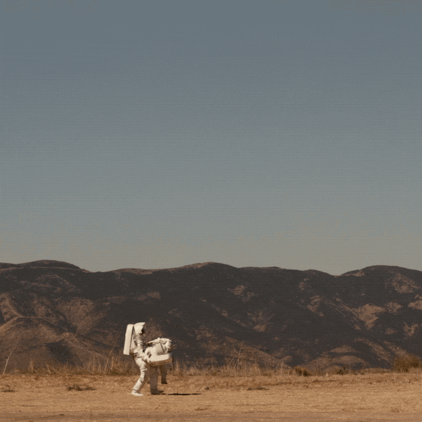 Netflix Astronaut GIF by Space Force
