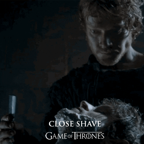 theon greyjoy hbo GIF by Game of Thrones