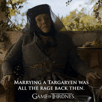 Olenna Tyrell Hbo GIF by Game of Thrones