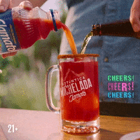 beer cocktail GIF by Clamato