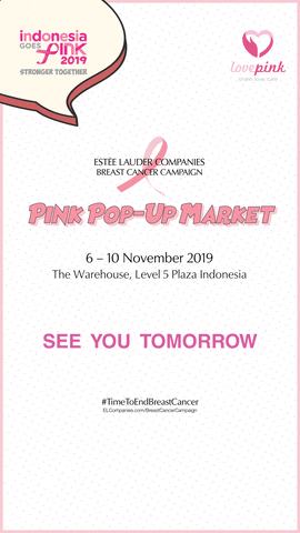 Yayasan Daya Dara Indonesia (Lovepink) GIF