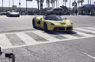 Porsche GIF