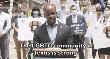 Greg Abbott Texas GIF by GIPHY News