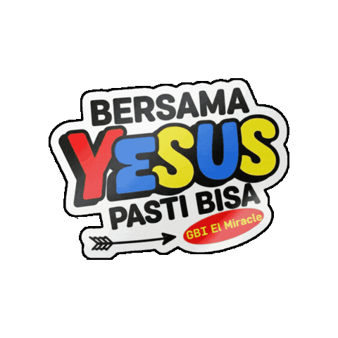Church Sticker