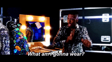 Dressing Season 6 GIF by The Masked Singer
