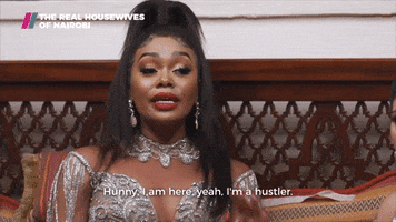 Hustling Real Housewives GIF by Showmax