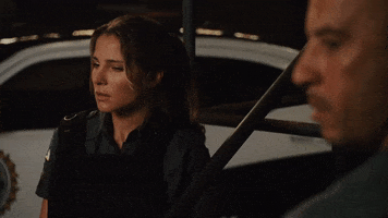 Realize Fast And Furious GIF by The Fast Saga