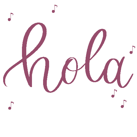 Hello Sticker