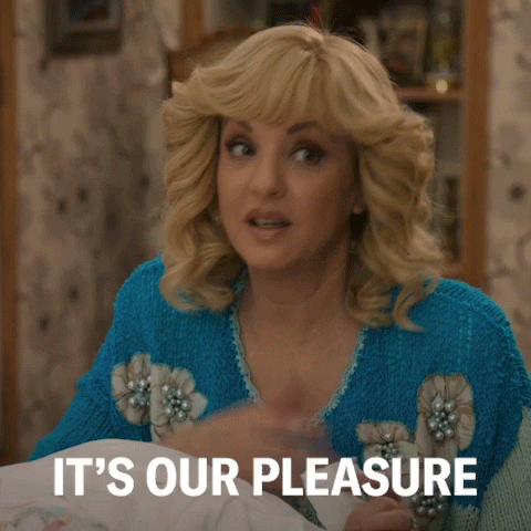 The Goldbergs Help GIF by ABC Network