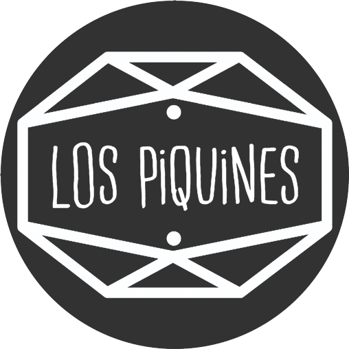 Los Piquines Sticker