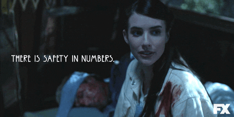 Scary Eighties â American Horror Story 1984 | Smells like Chick Spirit