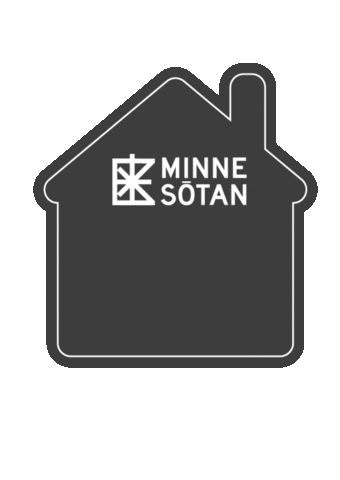Minnesotan Homes Sticker